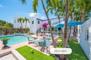 Historical Residence Heated Pool Beach Proximity Indigo Key RESlDENCES
